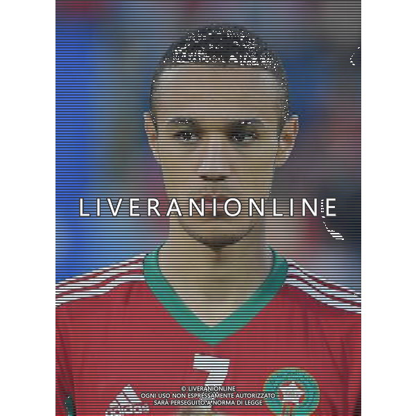 Amichevole Nazionali Under 21 Ferrara - 10.10.2017 Italia-Marocco Nella Foto:Mazraoui Noussair /Ph.Vitez-Ag. Aldo Liverani