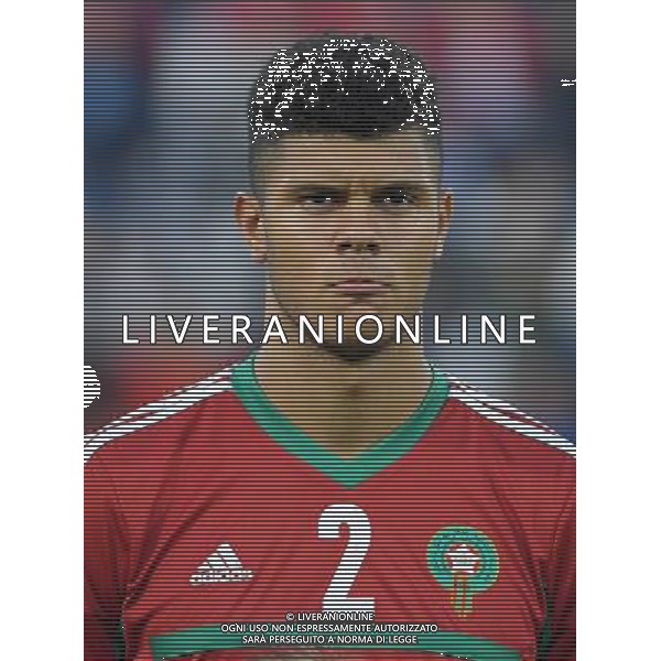 Amichevole Nazionali Under 21 Ferrara - 10.10.2017 Italia-Marocco Nella Foto:El Kaouakibi Hamza /Ph.Vitez-Ag. Aldo Liverani