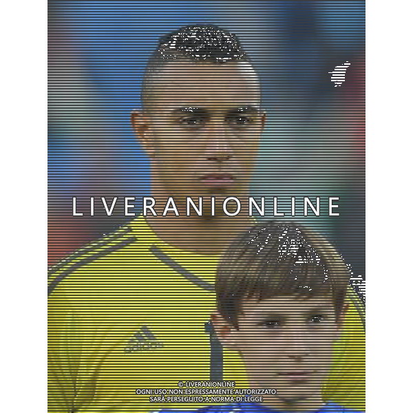 Amichevole Nazionali Under 21 Ferrara - 10.10.2017 Italia-Marocco Nella Foto:Benabid El Mehdi /Ph.Vitez-Ag. Aldo Liverani