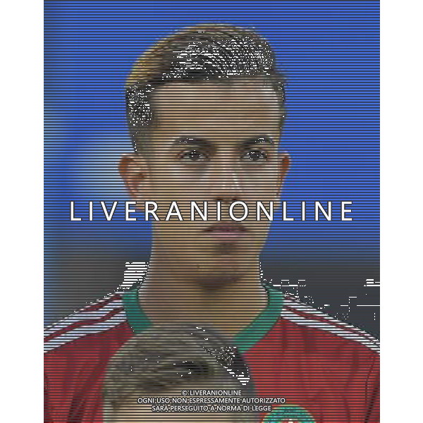 Amichevole Nazionali Under 21 Ferrara - 10.10.2017 Italia-Marocco Nella Foto:Bassi Amine /Ph.Vitez-Ag. Aldo Liverani