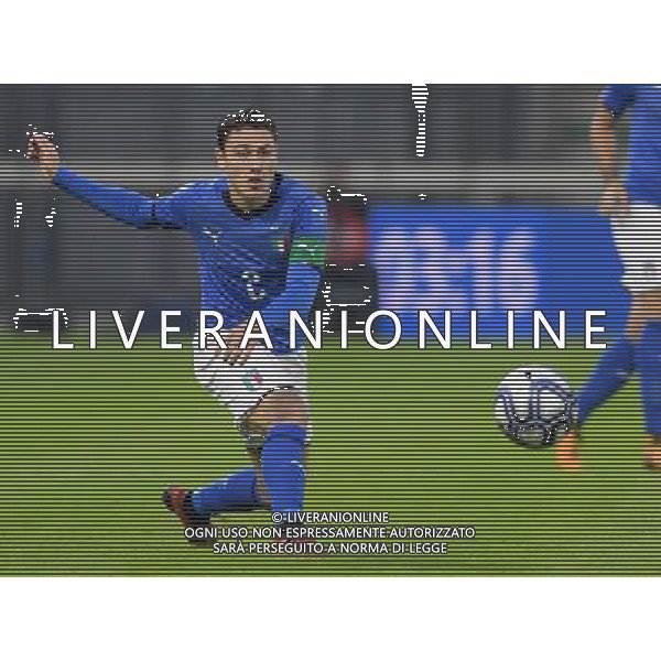 Amichevole Nazionali Under 21 Ferrara - 10.10.2017 Italia-Marocco Nella Foto:Calabria Davide /Ph.Vitez-Ag. Aldo Liverani