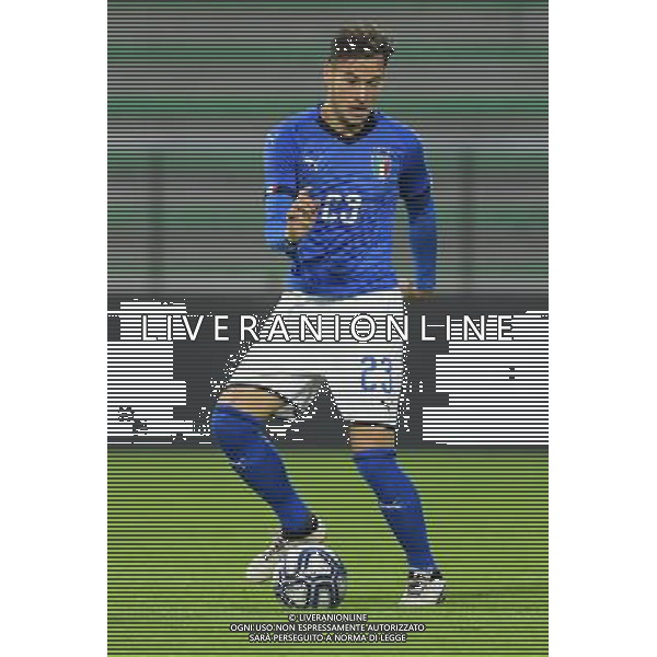 Amichevole Nazionali Under 21 Ferrara - 10.10.2017 Italia-Marocco Nella Foto:Murgia Alessandro /Ph.Vitez-Ag. Aldo Liverani