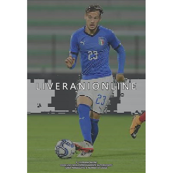 Amichevole Nazionali Under 21 Ferrara - 10.10.2017 Italia-Marocco Nella Foto:Murgia Alessandro /Ph.Vitez-Ag. Aldo Liverani