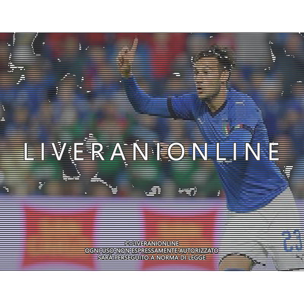 Amichevole Nazionali Under 21 Ferrara - 10.10.2017 Italia-Marocco Nella Foto:Murgia Alessandro /Ph.Vitez-Ag. Aldo Liverani