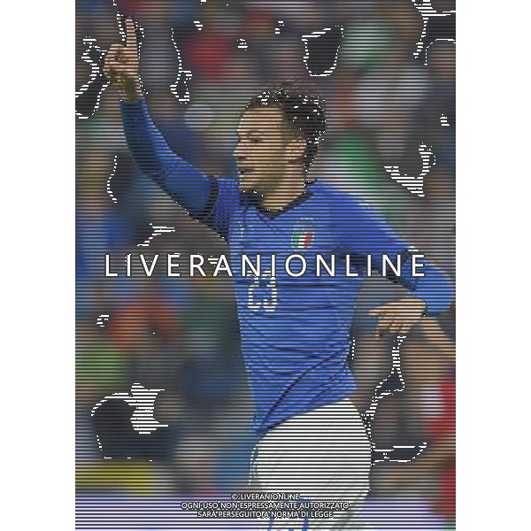 Amichevole Nazionali Under 21 Ferrara - 10.10.2017 Italia-Marocco Nella Foto:Murgia Alessandro /Ph.Vitez-Ag. Aldo Liverani