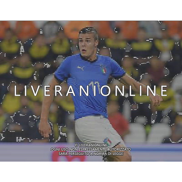 Amichevole Nazionali Under 21 Ferrara - 10.10.2017 Italia-Marocco Nella Foto:Favilli Andrea /Ph.Vitez-Ag. Aldo Liverani