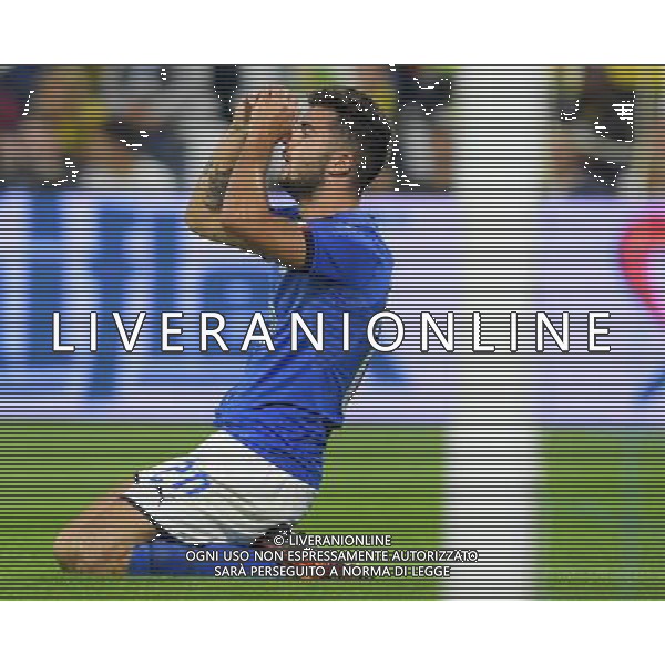 Amichevole Nazionali Under 21 Ferrara - 10.10.2017 Italia-Marocco Nella Foto:Cutrone Patrick /Ph.Vitez-Ag. Aldo Liverani