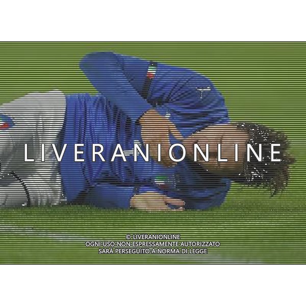 Amichevole Nazionali Under 21 Ferrara - 10.10.2017 Italia-Marocco Nella Foto:Chiesa Federico /Ph.Vitez-Ag. Aldo Liverani