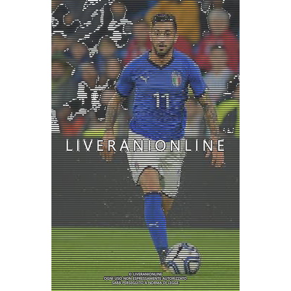 Amichevole Nazionali Under 21 Ferrara - 10.10.2017 Italia-Marocco Nella Foto:Parigini Vittorio /Ph.Vitez-Ag. Aldo Liverani