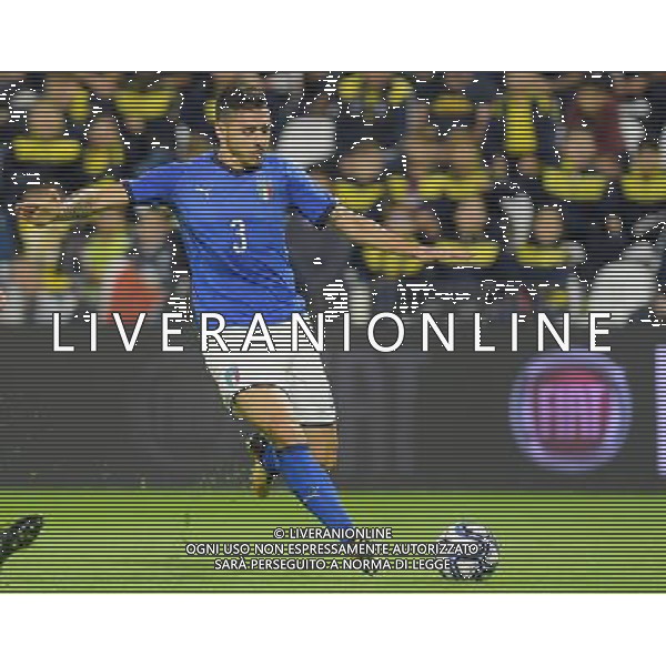 Amichevole Nazionali Under 21 Ferrara - 10.10.2017 Italia-Marocco Nella Foto:Pezzella Giuseppe /Ph.Vitez-Ag. Aldo Liverani