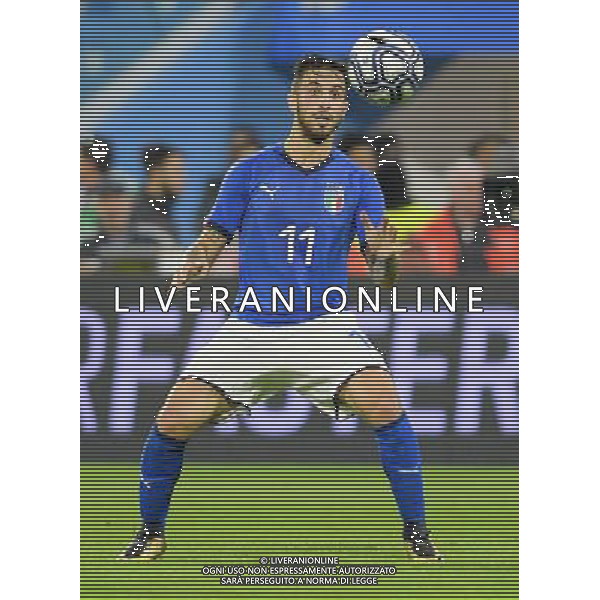 Amichevole Nazionali Under 21 Ferrara - 10.10.2017 Italia-Marocco Nella Foto:Parigini Vittorio /Ph.Vitez-Ag. Aldo Liverani