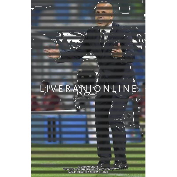 Amichevole Nazionali Under 21 Ferrara - 10.10.2017 Italia-Marocco Nella Foto:Di Biagio Luigi /Ph.Vitez-Ag. Aldo Liverani