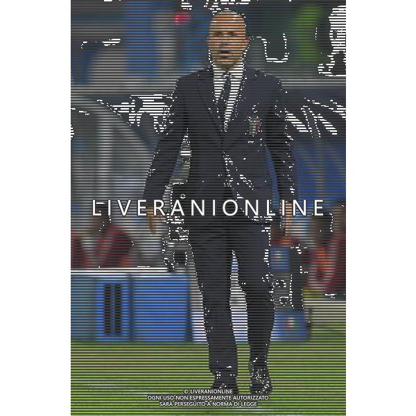 Amichevole Nazionali Under 21 Ferrara - 10.10.2017 Italia-Marocco Nella Foto:Di Biagio Luigi /Ph.Vitez-Ag. Aldo Liverani