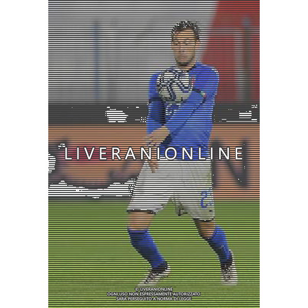 Amichevole Nazionali Under 21 Ferrara - 10.10.2017 Italia-Marocco Nella Foto:Murgia Alessandro /Ph.Vitez-Ag. Aldo Liverani