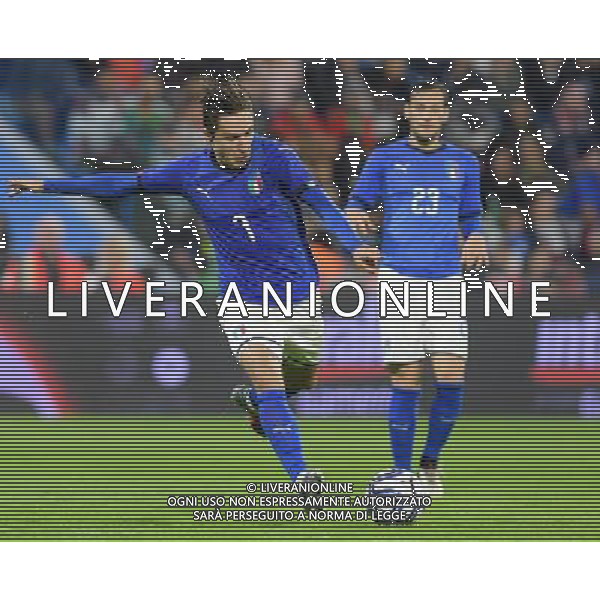 Amichevole Nazionali Under 21 Ferrara - 10.10.2017 Italia-Marocco Nella Foto:Chiesa Federico /Ph.Vitez-Ag. Aldo Liverani