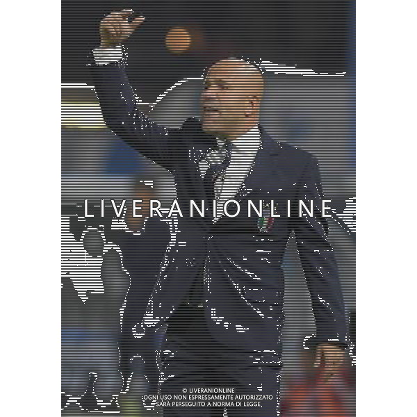 Amichevole Nazionali Under 21 Ferrara - 10.10.2017 Italia-Marocco Nella Foto:Di Biagio Luigi /Ph.Vitez-Ag. Aldo Liverani