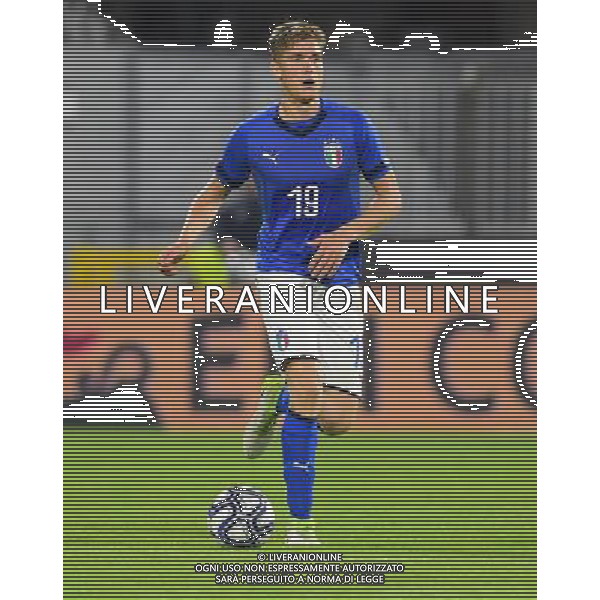 Amichevole Nazionali Under 21 Ferrara - 10.10.2017 Italia-Marocco Nella Foto:Romagna Filippo /Ph.Vitez-Ag. Aldo Liverani