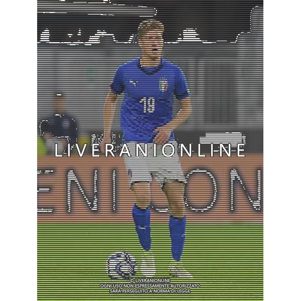 Amichevole Nazionali Under 21 Ferrara - 10.10.2017 Italia-Marocco Nella Foto:Romagna Filippo /Ph.Vitez-Ag. Aldo Liverani