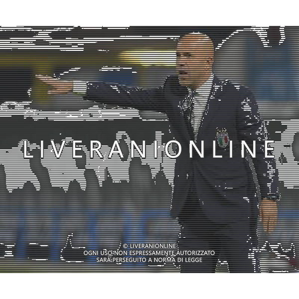 Amichevole Nazionali Under 21 Ferrara - 10.10.2017 Italia-Marocco Nella Foto:Di Biagio Luigi /Ph.Vitez-Ag. Aldo Liverani