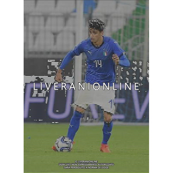 Amichevole Nazionali Under 21 Ferrara - 10.10.2017 Italia-Marocco Nella Foto:Depaoli Fabio /Ph.Vitez-Ag. Aldo Liverani