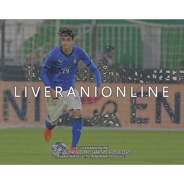 Amichevole Nazionali Under 21 Ferrara - 10.10.2017 Italia-Marocco Nella Foto:Depaoli Fabio /Ph.Vitez-Ag. Aldo Liverani