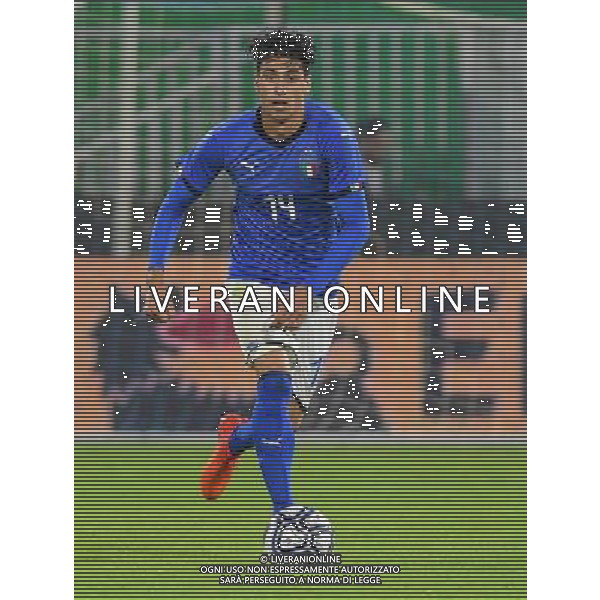 Amichevole Nazionali Under 21 Ferrara - 10.10.2017 Italia-Marocco Nella Foto:Depaoli Fabio /Ph.Vitez-Ag. Aldo Liverani