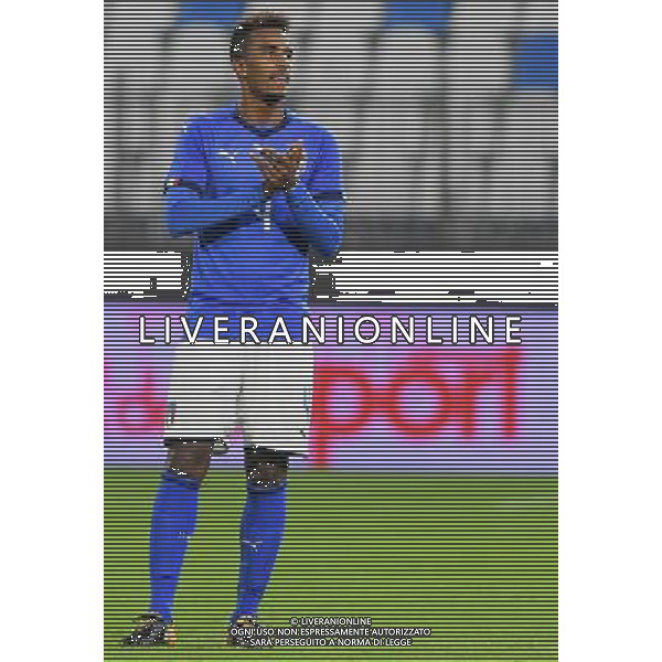 Amichevole Nazionali Under 21 Ferrara - 10.10.2017 Italia-Marocco Nella Foto:Capradossi Elio /Ph.Vitez-Ag. Aldo Liverani