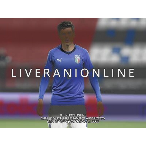 Amichevole Nazionali Under 21 Ferrara - 10.10.2017 Italia-Marocco Nella Foto:Pessina Matteo /Ph.Vitez-Ag. Aldo Liverani