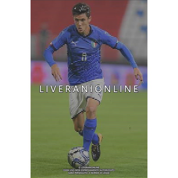 Amichevole Nazionali Under 21 Ferrara - 10.10.2017 Italia-Marocco Nella Foto:Pessina Matteo /Ph.Vitez-Ag. Aldo Liverani