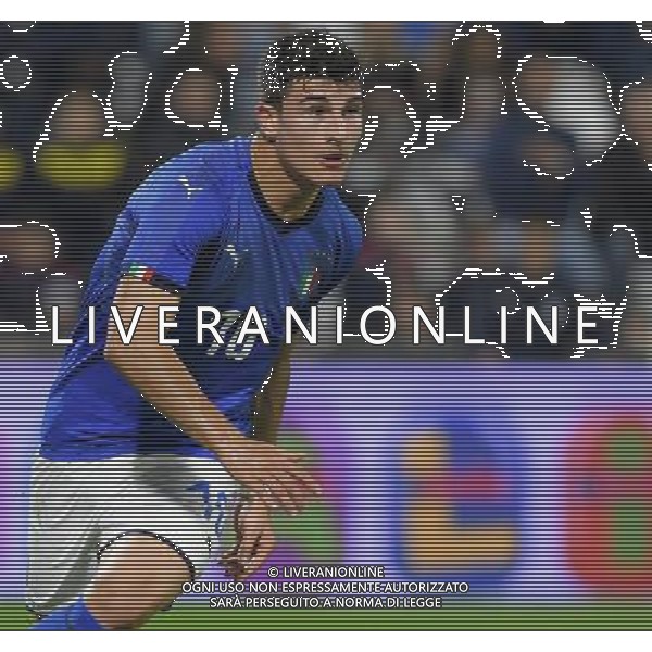 Amichevole Nazionali Under 21 Ferrara - 10.10.2017 Italia-Marocco Nella Foto:Orsolini Riccardo /Ph.Vitez-Ag. Aldo Liverani