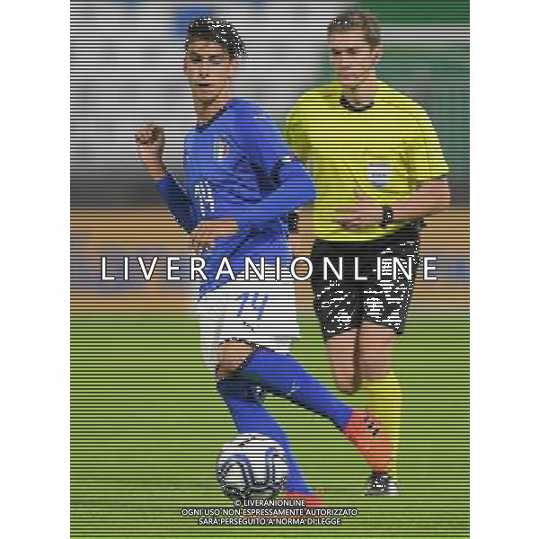 Amichevole Nazionali Under 21 Ferrara - 10.10.2017 Italia-Marocco Nella Foto:Depaoli Fabio /Ph.Vitez-Ag. Aldo Liverani