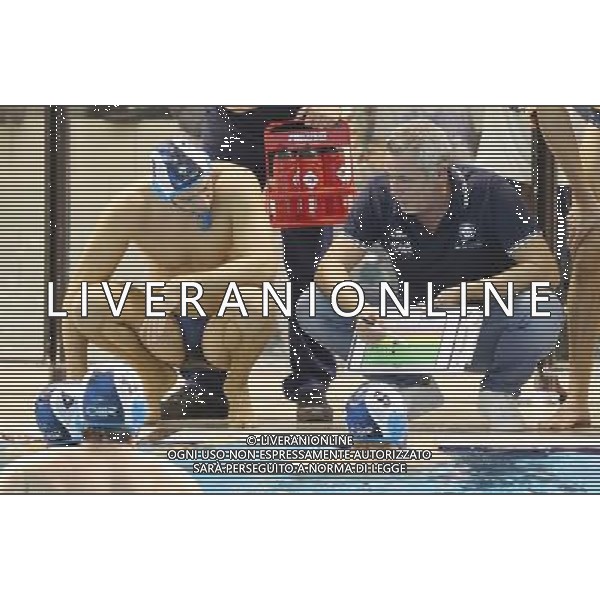 Alessandro Bovo allenatore del An Brescia,singoli An Brescia ,Brescia 10 ottobre 2017. AG ALDO LIVERANI SAS