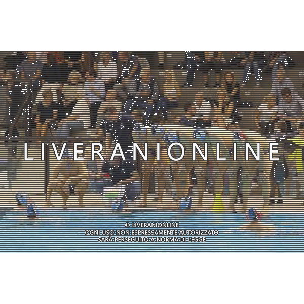 Alessandro Bovo allenatore del An Brescia,singoli An Brescia ,Brescia 10 ottobre 2017. AG ALDO LIVERANI SAS