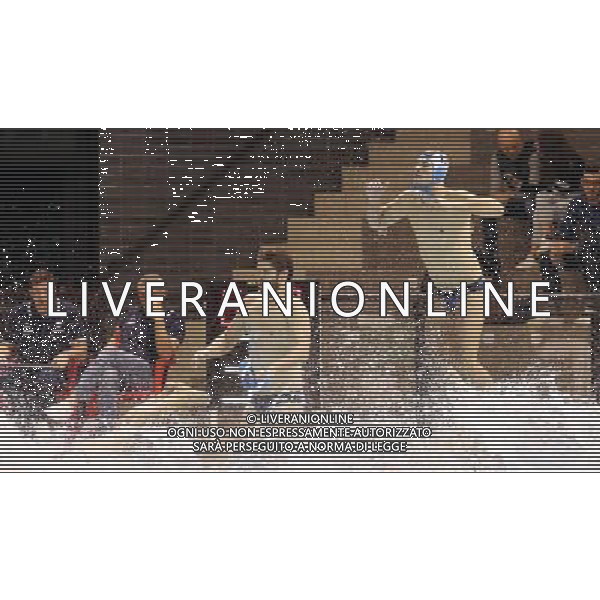 Mladjan Janovic,singoli An Brescia ,Brescia 10 ottobre 2017. AG ALDO LIVERANI SAS