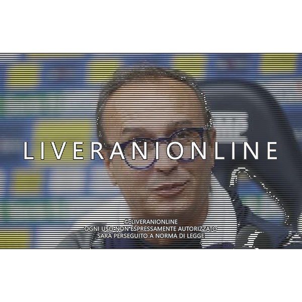 Pasquale Marino allenatore del Brescia Calcio,presentazione Pasquale Marino nuovo allenatore del Brescia Calcio ,Brescia 12 ottobre 2017 AG ALDO LIVERANI SAS