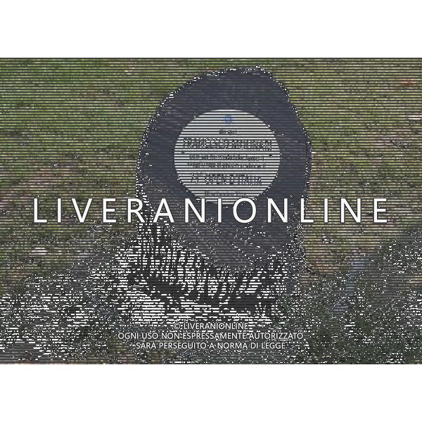 74Â° Open d\'Italia di Golf Monza (MB) - 13.10.2017 Nella Foto:Ceppo ricordo per la vittoria di Francesco Molinaro nell edizione 2016 /Ph.Vitez-Ag. Aldo Liverani