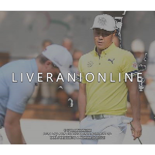 74Â° Open d\'Italia di Golf Monza (MB) - 13.10.2017 Nella Foto:Hideto Tanihara /Ph.Vitez-Ag. Aldo Liverani