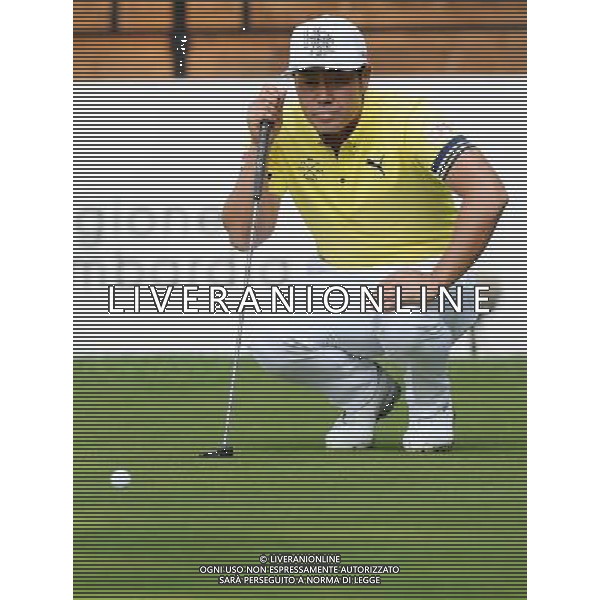 74Â° Open d\'Italia di Golf Monza (MB) - 13.10.2017 Nella Foto:Hideto Tanihara /Ph.Vitez-Ag. Aldo Liverani