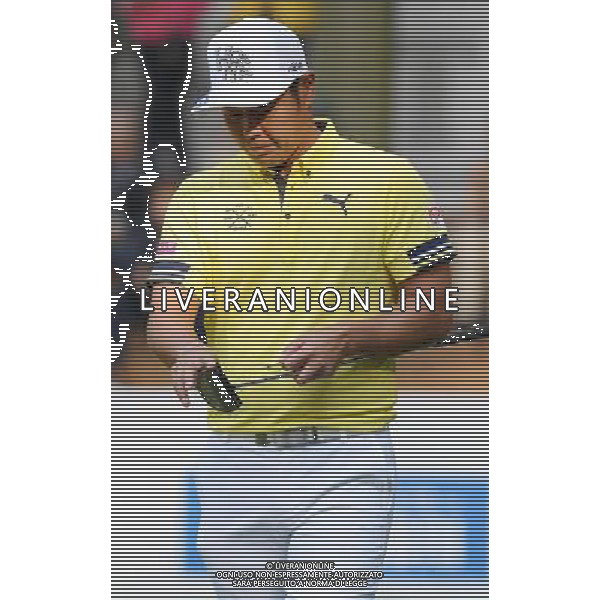 74Â° Open d\'Italia di Golf Monza (MB) - 13.10.2017 Nella Foto:Hideto Tanihara /Ph.Vitez-Ag. Aldo Liverani