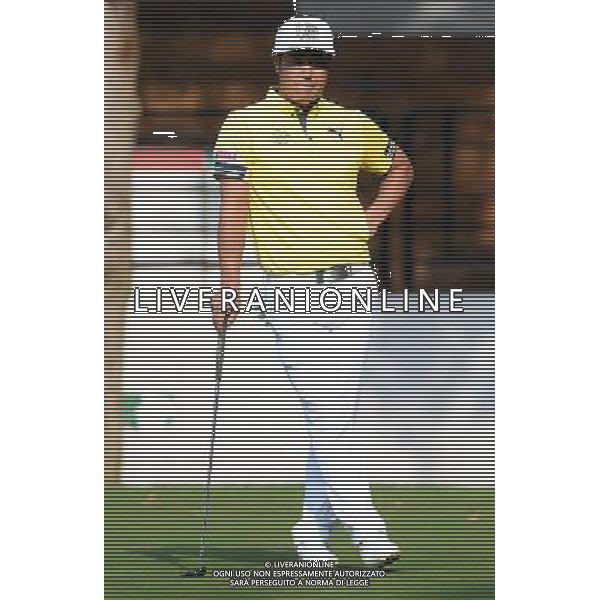 74Â° Open d\'Italia di Golf Monza (MB) - 13.10.2017 Nella Foto:Hideto Tanihara /Ph.Vitez-Ag. Aldo Liverani