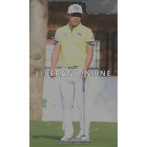 74Â° Open d\'Italia di Golf Monza (MB) - 13.10.2017 Nella Foto:Hideto Tanihara /Ph.Vitez-Ag. Aldo Liverani