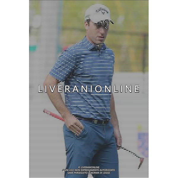 74Â° Open d\'Italia di Golf Monza (MB) - 13.10.2017 Nella Foto:Nino Bertasio /Ph.Vitez-Ag. Aldo Liverani