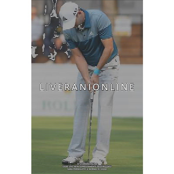 74Â° Open d\'Italia di Golf Monza (MB) - 13.10.2017 Nella Foto:Sergio Garcia /Ph.Vitez-Ag. Aldo Liverani