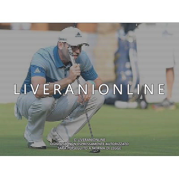 74Â° Open d\'Italia di Golf Monza (MB) - 13.10.2017 Nella Foto:Sergio Garcia /Ph.Vitez-Ag. Aldo Liverani