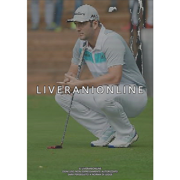 74Â° Open d\'Italia di Golf Monza (MB) - 13.10.2017 Nella Foto:Jon Rahm /Ph.Vitez-Ag. Aldo Liverani