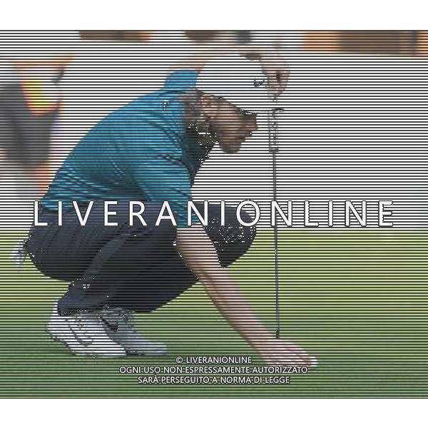 74Â° Open d\'Italia di Golf Monza (MB) - 13.10.2017 Nella Foto:Tommy Fleetwood /Ph.Vitez-Ag. Aldo Liverani