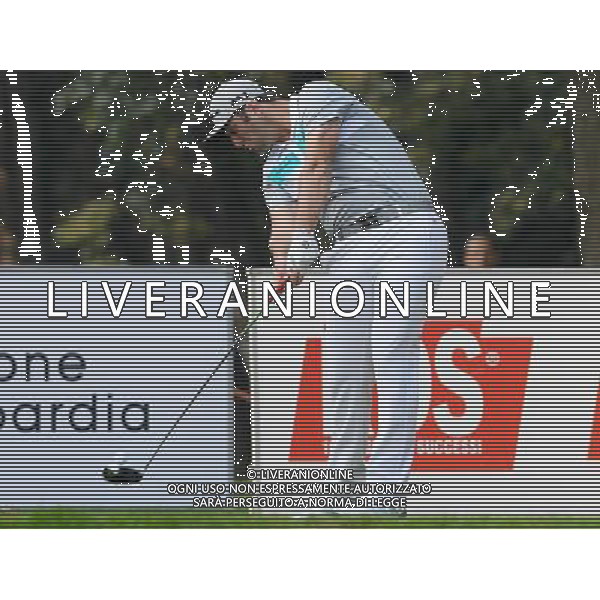 74Â° Open d\'Italia di Golf Monza (MB) - 13.10.2017 Nella Foto:Jon Rahm /Ph.Vitez-Ag. Aldo Liverani