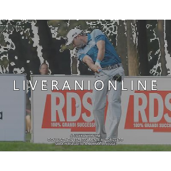 74Â° Open d\'Italia di Golf Monza (MB) - 13.10.2017 Nella Foto:Sergio Garcia /Ph.Vitez-Ag. Aldo Liverani