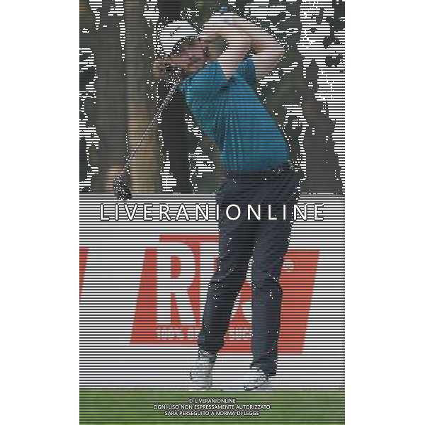 74Â° Open d\'Italia di Golf Monza (MB) - 13.10.2017 Nella Foto:Tommy Fleetwood /Ph.Vitez-Ag. Aldo Liverani