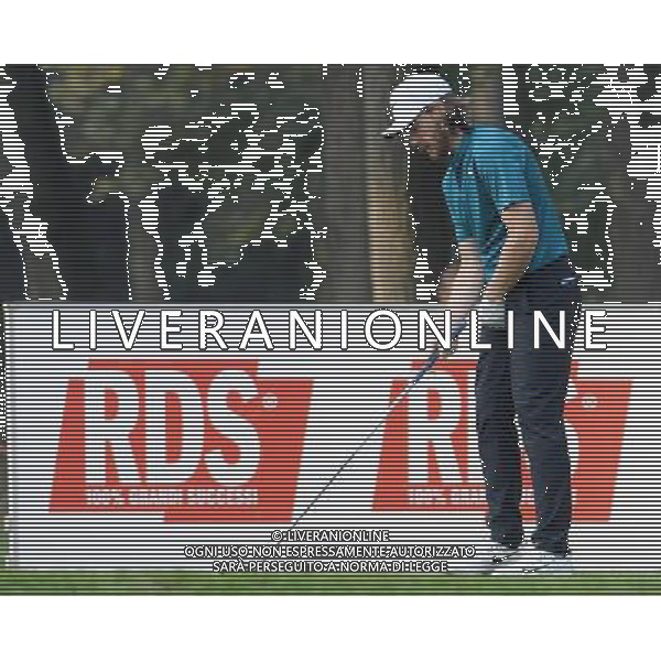 74Â° Open d\'Italia di Golf Monza (MB) - 13.10.2017 Nella Foto:Tommy Fleetwood /Ph.Vitez-Ag. Aldo Liverani